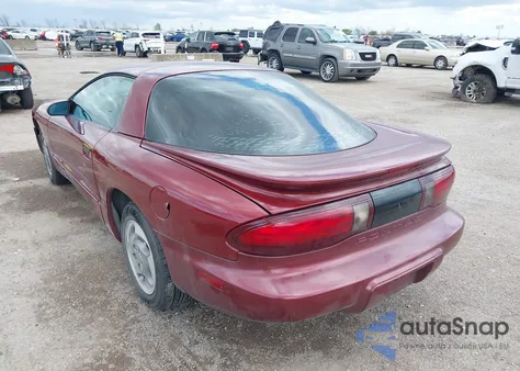 1994 Pontiac Firebird z USA, uszkodzony, nr VIN 2G2FS22S9R2229517